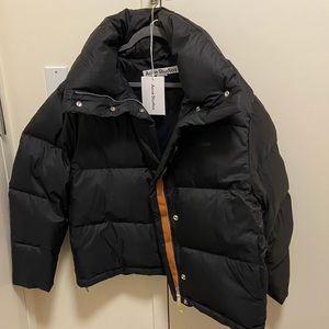 ACNE STUDIOS
Olimera Puffer Jacket (unisex) -